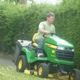 ride on mower